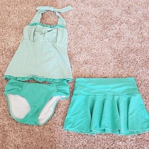 Diviine ModesTee swim suit